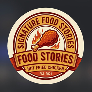 Signature Food Stories