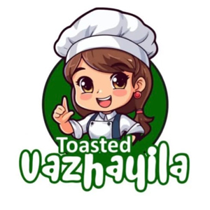 Toasted Vazhyila